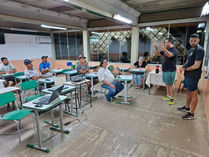 Campeonato de Veteranos abre calendário esportivo de 2025 com congresso técnico no CAIC