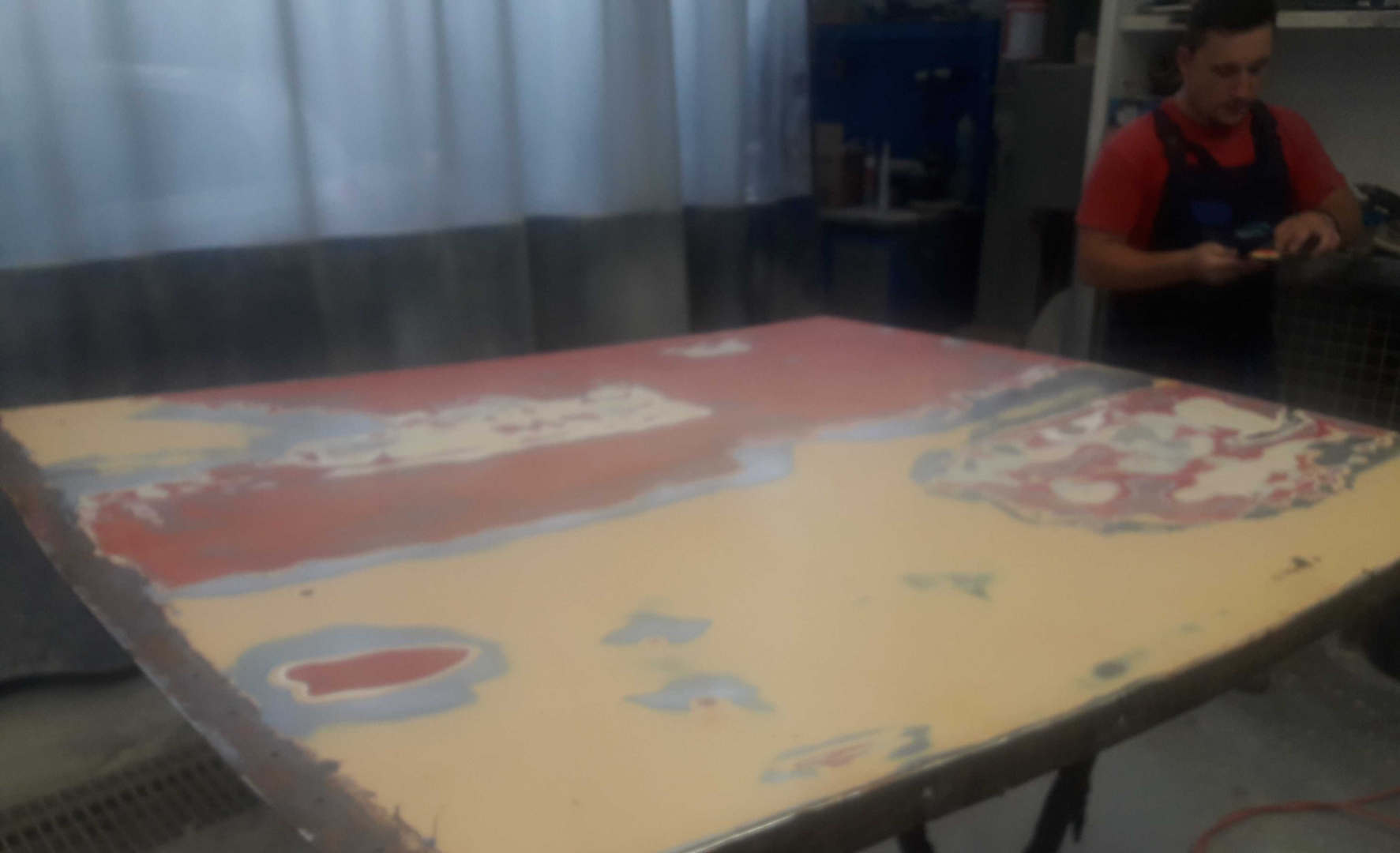 Τριψιμο Στοκάρισμα 