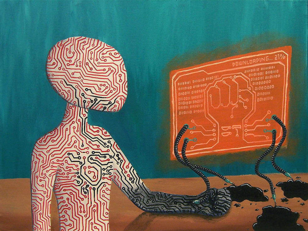 Perception Virus