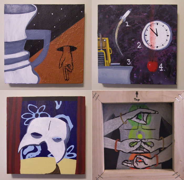 Watts Trilogy