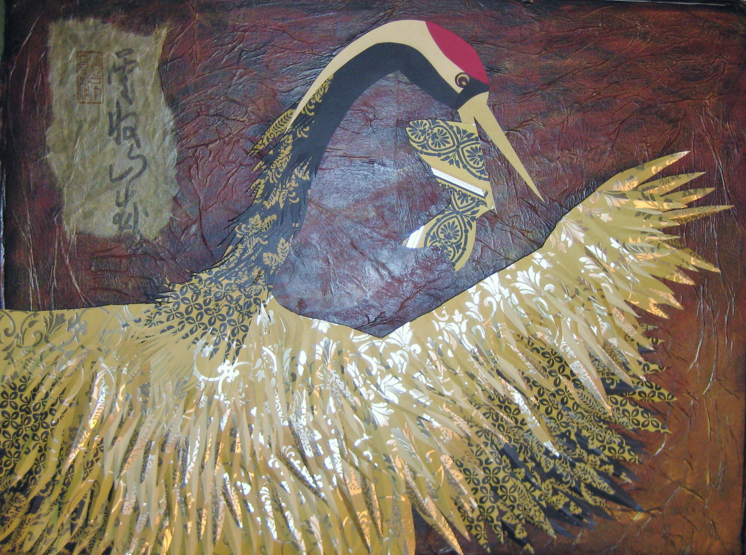 Golden Flight