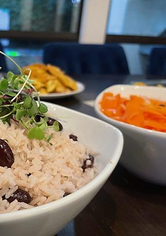 Jamaican Rice and Peas