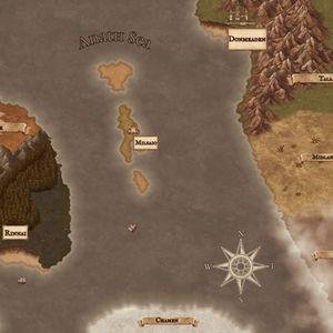 Map Mockup