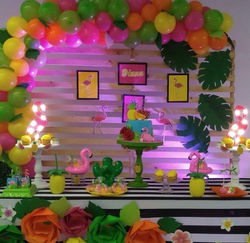 Fiesta tematica