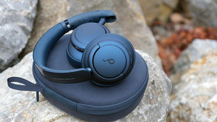 Review of headphones for listening to rap songs Anker Soundcore Life Q35
