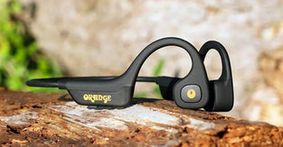 Outdoor headphones review Orange O Bones