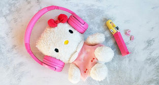 Review of BuddyPhones Play+ Wireless Headphones for Toddlers