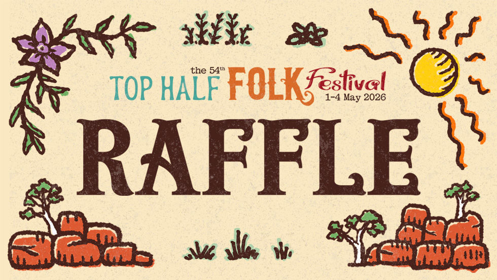 THFF 2026 Raffle