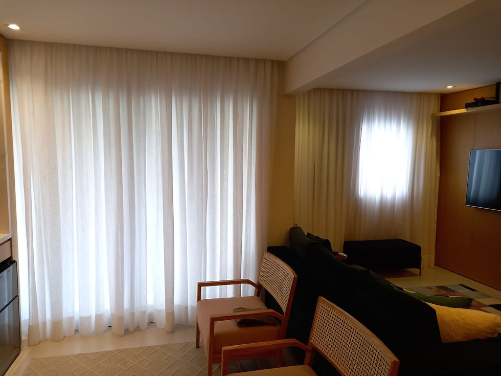 Cortinas para Sala: Elegância e Conforto em Design