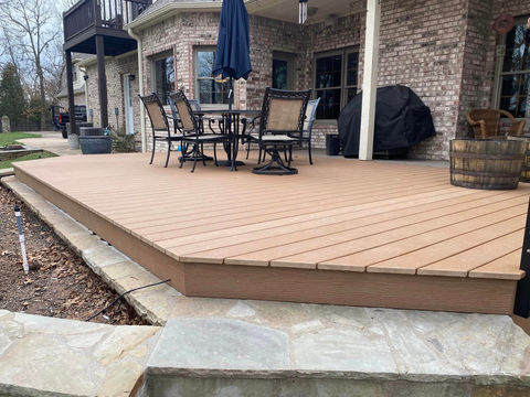 outdoor patio tulsa ok