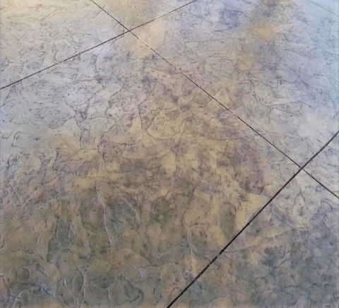 stamped concrete tulsa ok