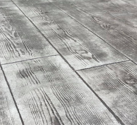 decorative stamped concrete tulsa ok
