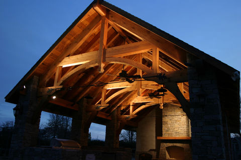 outdoor patio pavilion tulsa ok