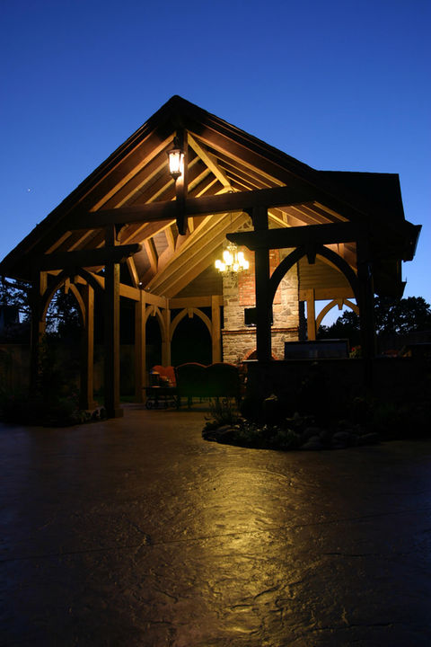 outdoor patio pavilion tulsa ok