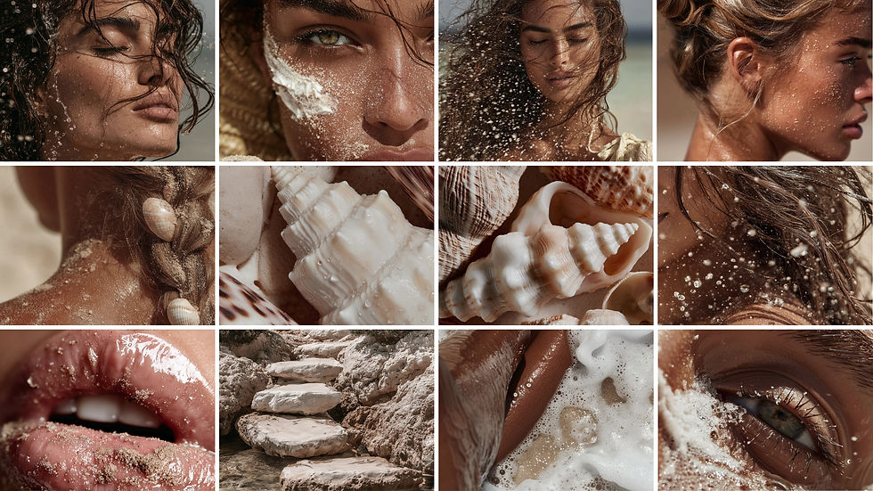 Thumbnail: She Sells Sea Shells 'Coastal Beauty' Collection (100 Images)