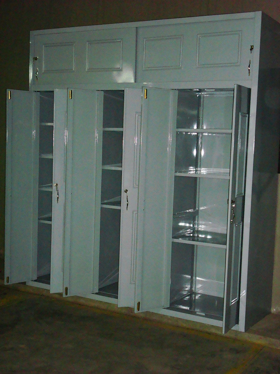 Closets de Occidente