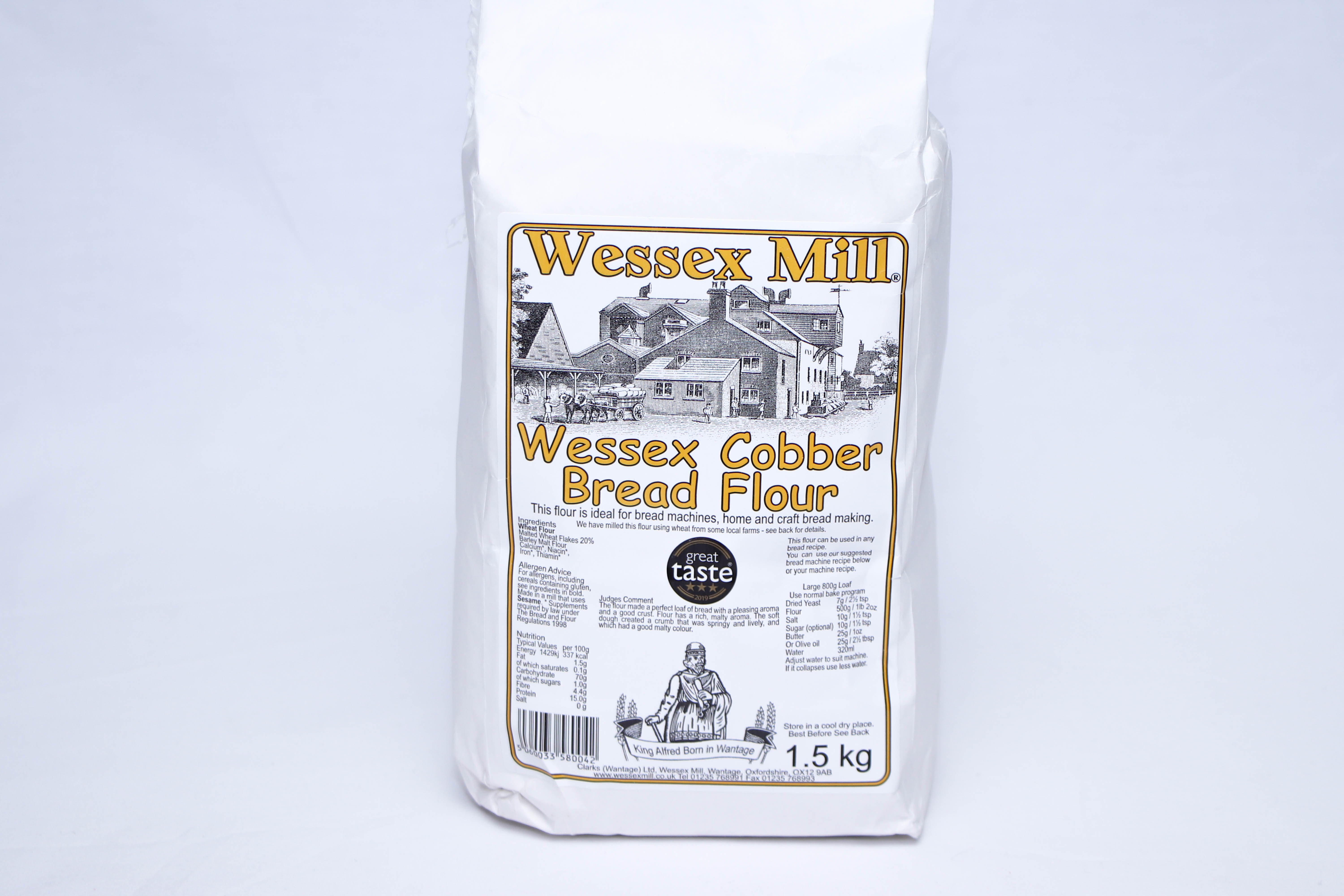 Wessex Mill Wessex Cobber Bread Flour