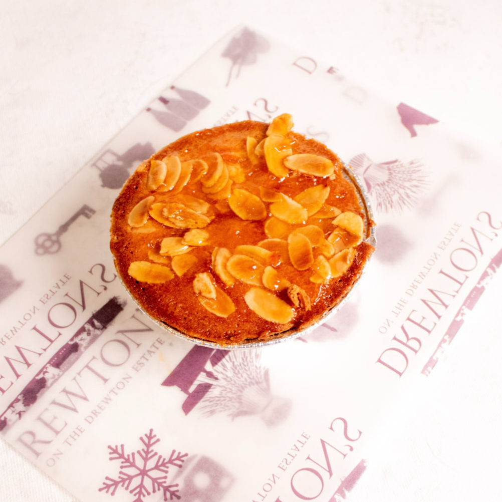 Drewton's Bakewell Tart