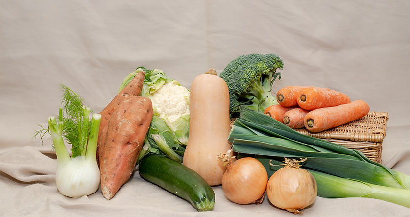 Drewtons Group Vegetables