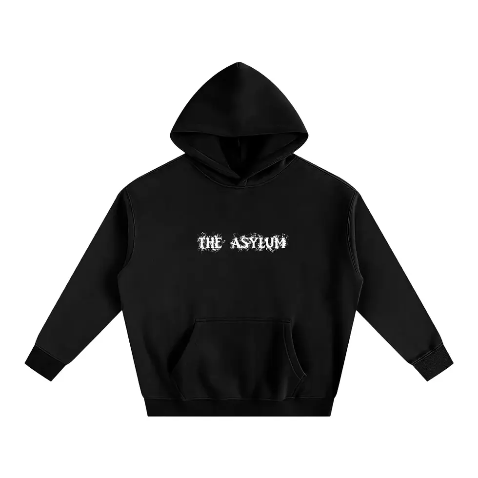 Thumbnail: Sisters Of The Dammed - Hoodie