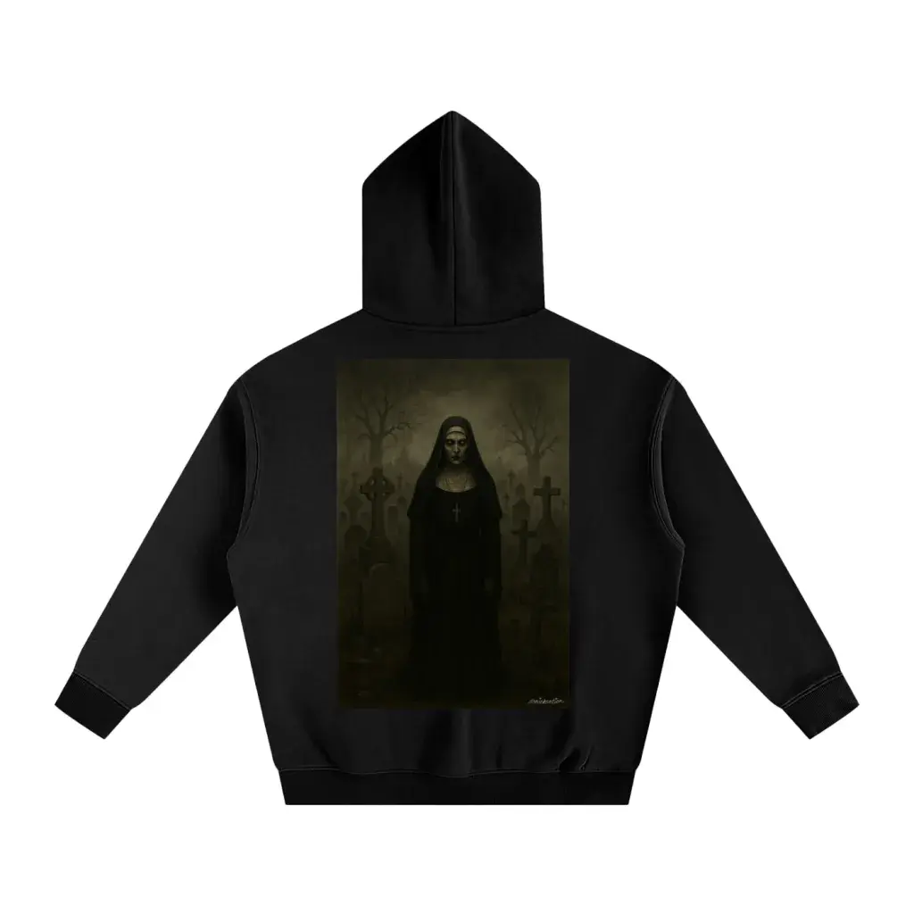 Ether The Keeper - Hoodie