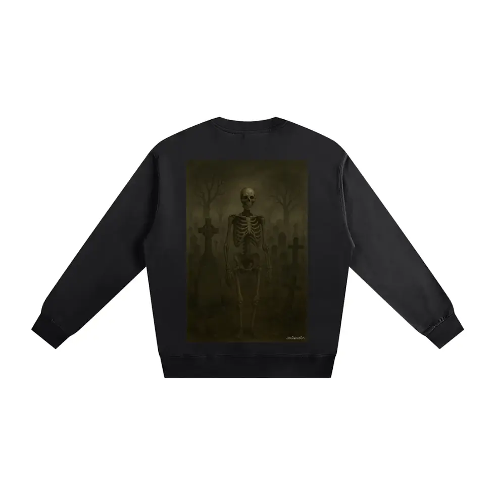 Walking Through The Abyss - Sweatshirt