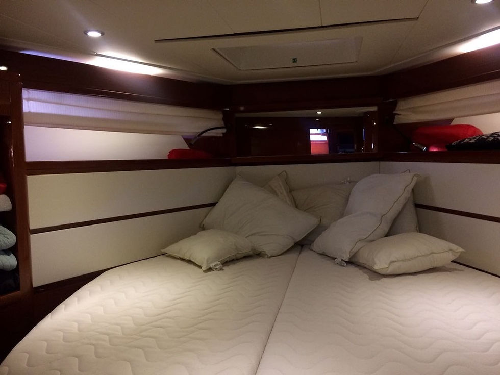 Miniatura: Beneteau Trawler 52