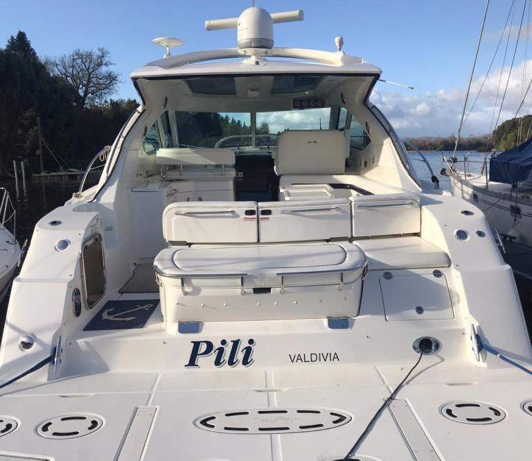 Miniatura: Sea Ray 430