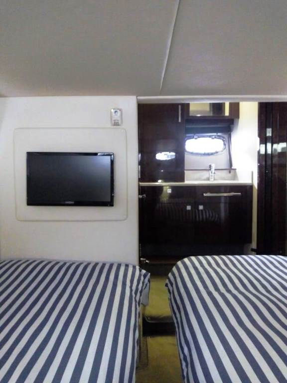 Miniatura: Sea Ray 430