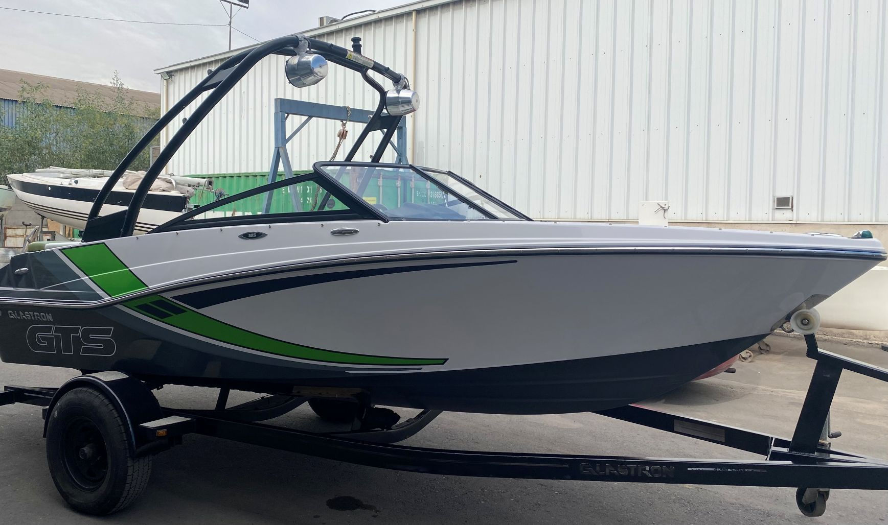Glastron 185 GTS