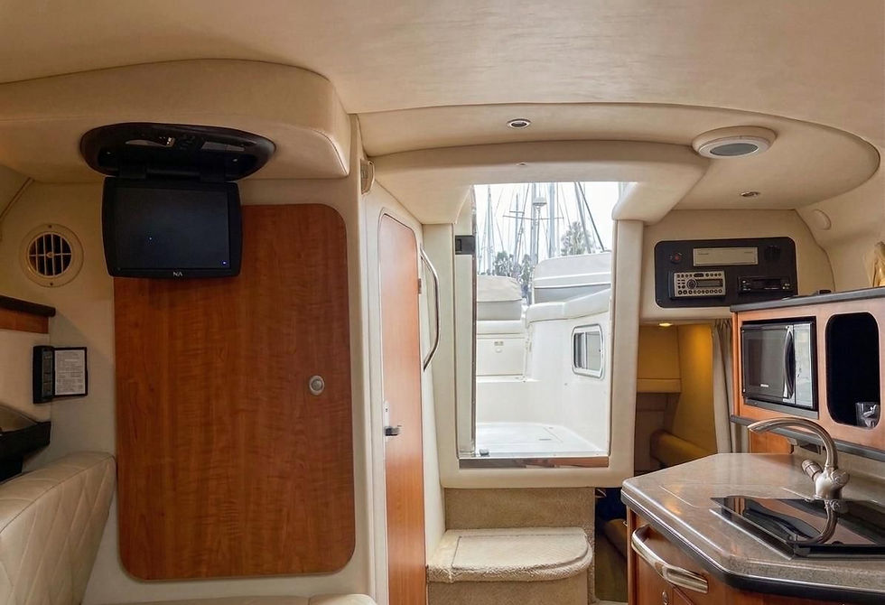 Miniatura: Crucero Sea Ray 260