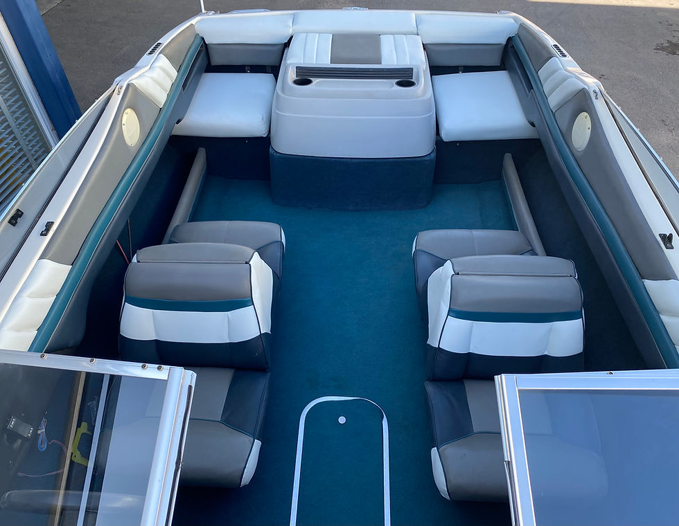Miniatura: Bayliner 2050