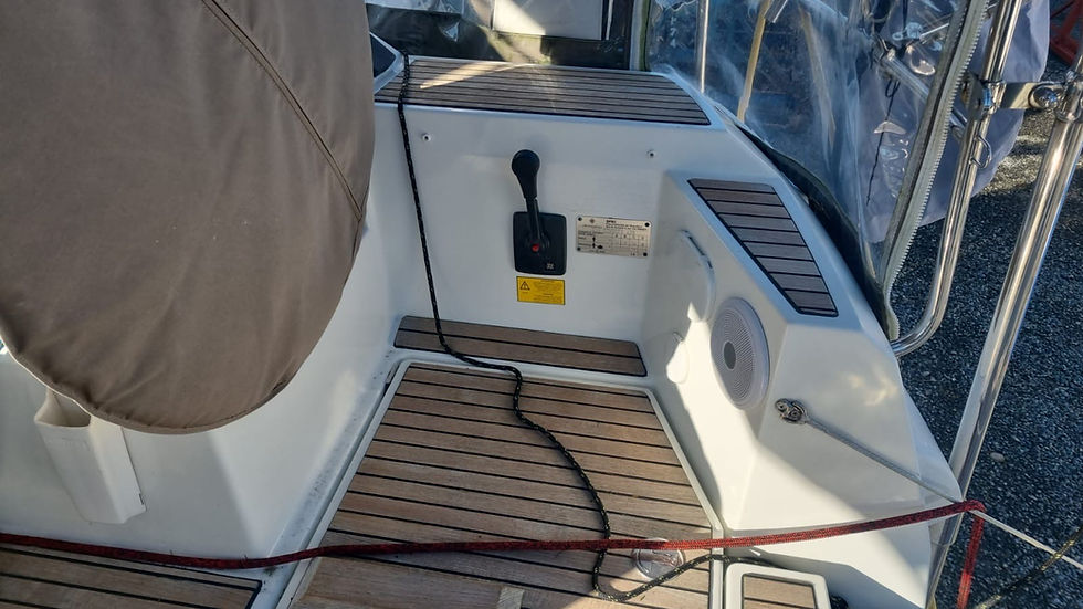 Miniatura: Jeanneau 479