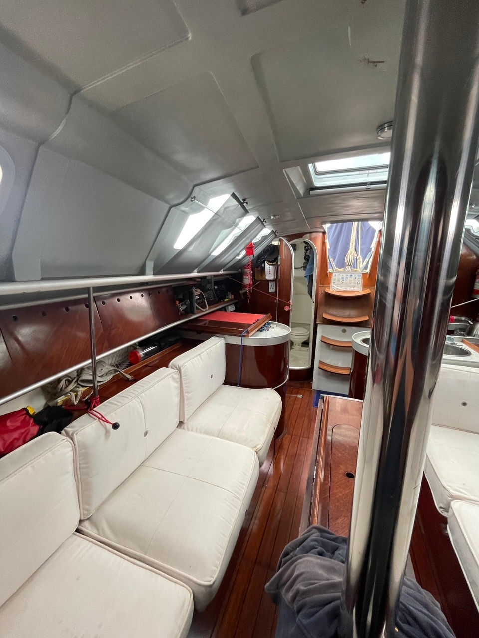Miniatura: Beneteau 35.5