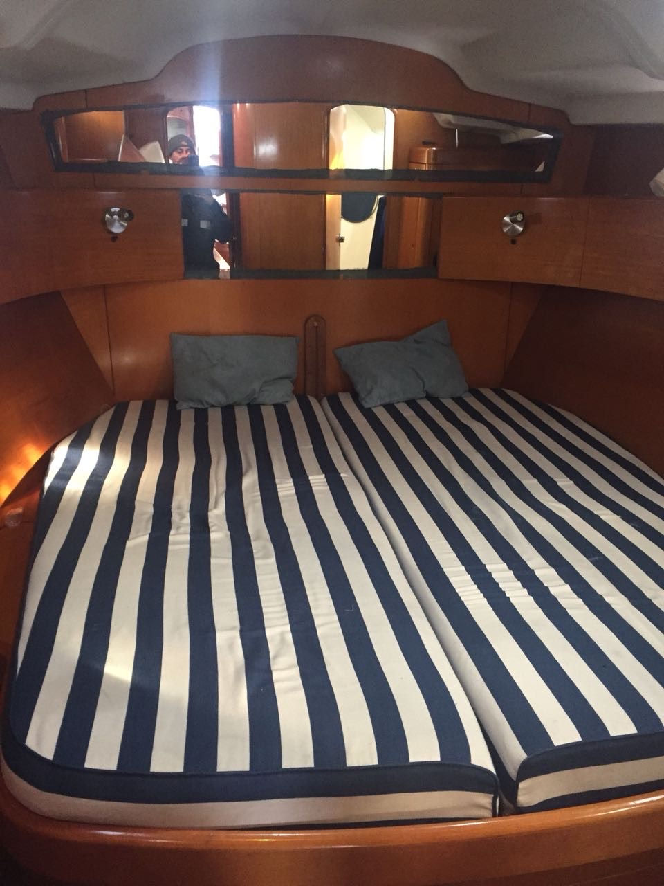 Miniatura: Beneteau First 53