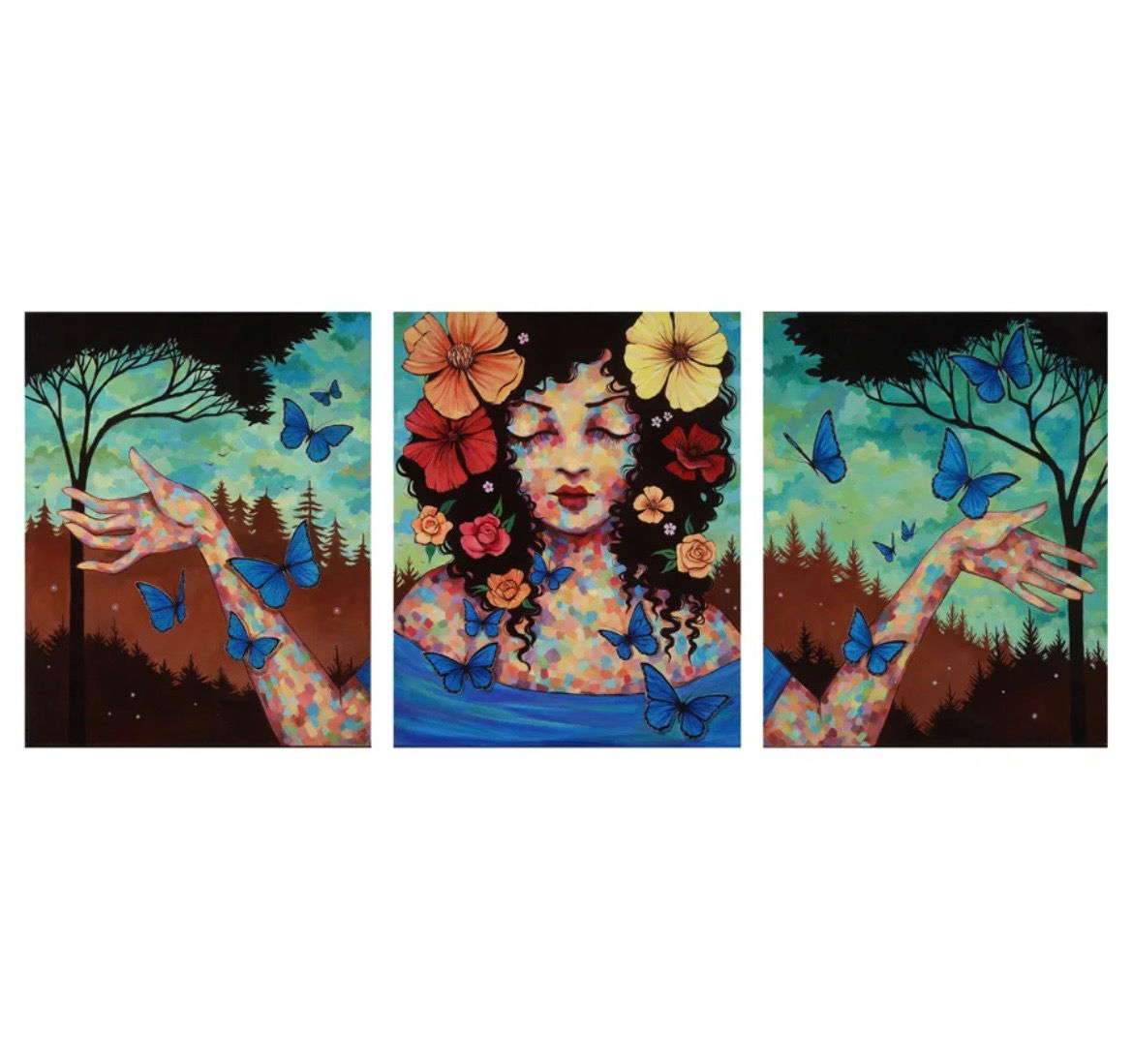 Love is the Message by Ursula X Young