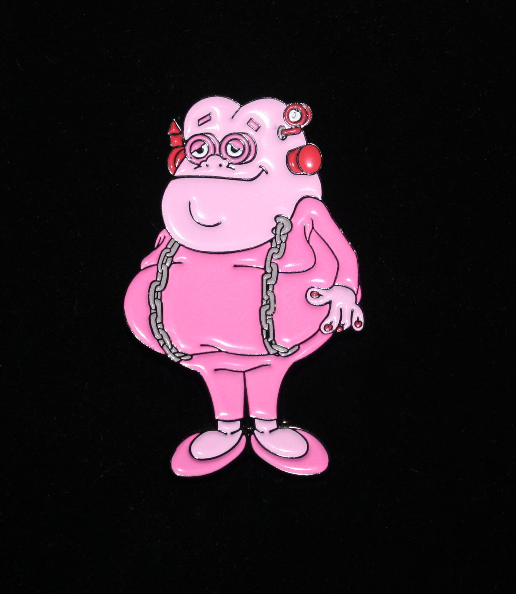 Franken Fat by Ron English