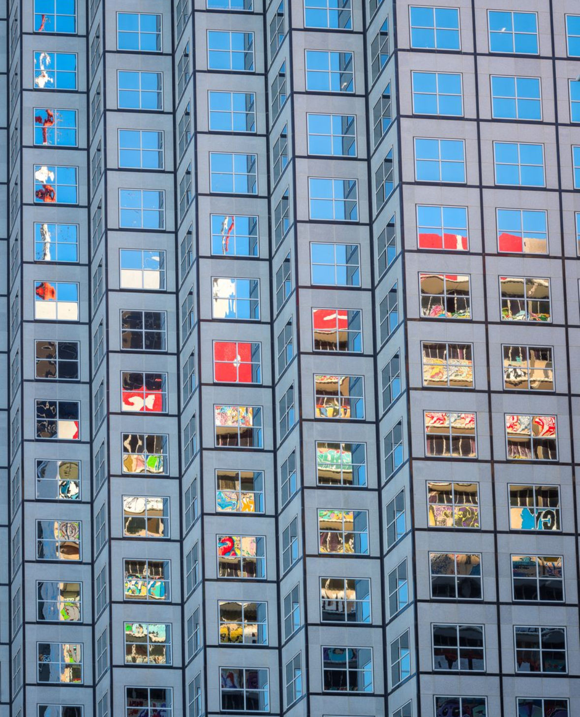 Juxtaposition 2 by Giano Currie