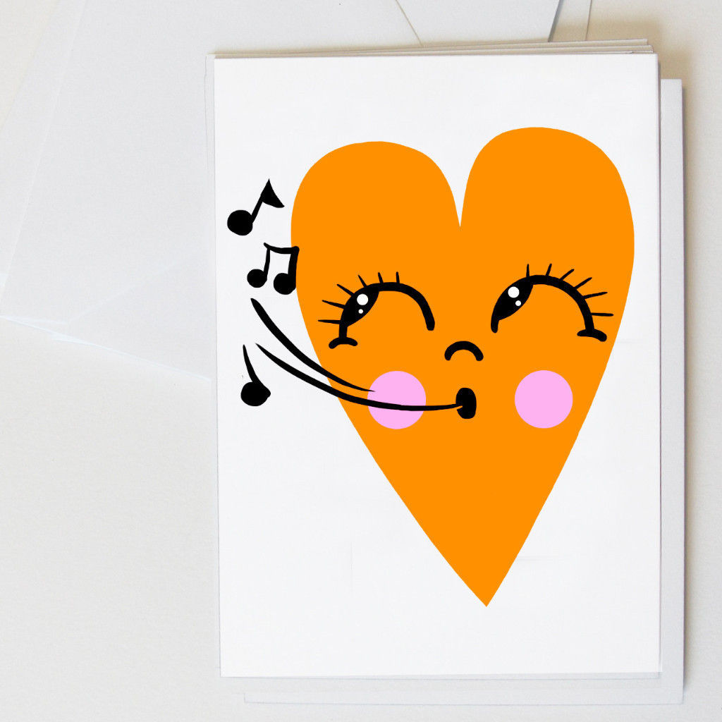 Whistling Heart by Chris Uphues