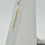 Thumbnail: 925 Silver White Mother of Pearl Teardrop Pendant