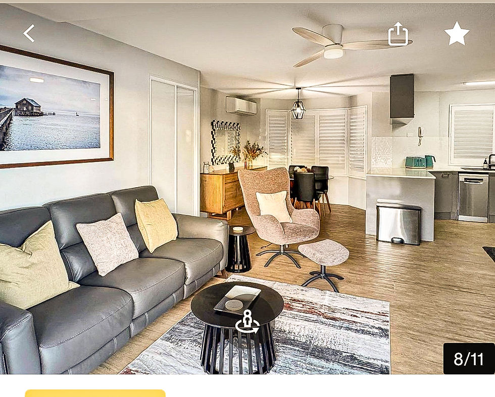 202602 Caloundra apartment