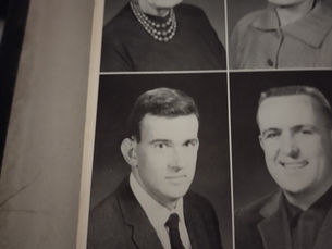 To Henry Browning, On The Hendricks Poets Legacy