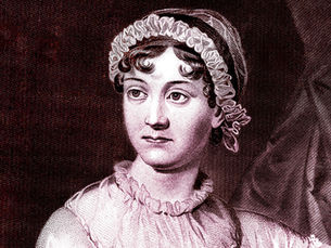 Happy Birthday, Jane Austen