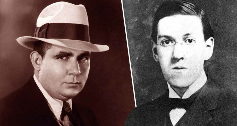 The Titan and the Texan: A Correspondence of Words