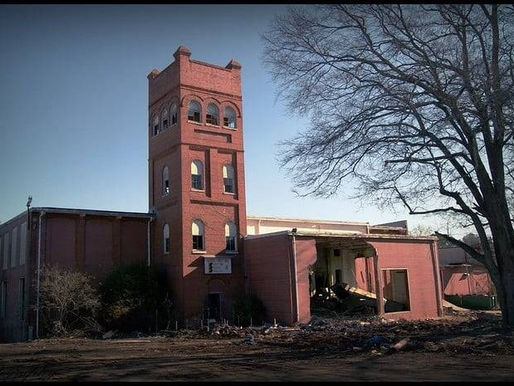 The Rise and Fall of Dundee Mills: A Community Pillar in Griffin GA