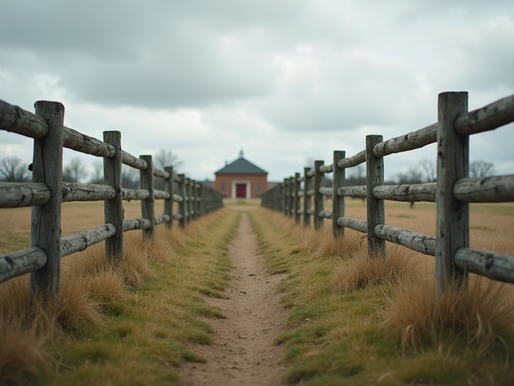 The Untold Story of Andersonville Georgia in the Civil War and My Ancestors' Legacy