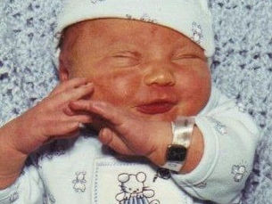 For Ian, on his Twenty-Sixth Birthday,