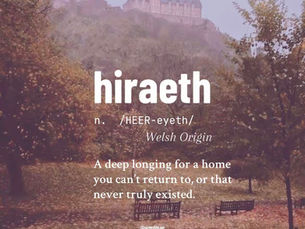 Hiraeth in Griffin, 1979 to 2023