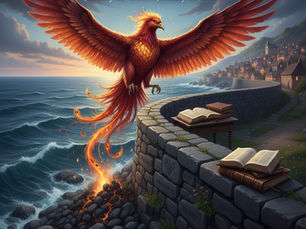 Three Years In: A Phoenix Rising