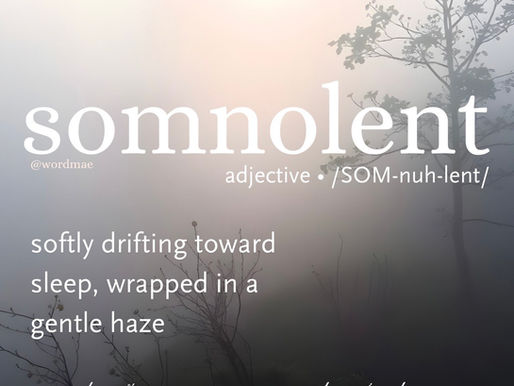 Somnolent